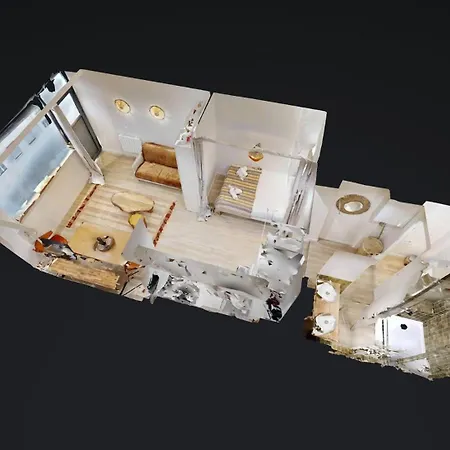 385 Princesse - Superbe A דירה