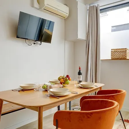 Apartmán 385 Princesse - Superbe A Paříž