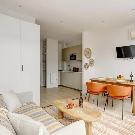 385 Princesse - Superbe A Apartman Párizs