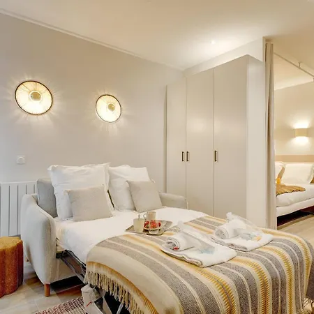 385 Princesse - Superbe A Apartman